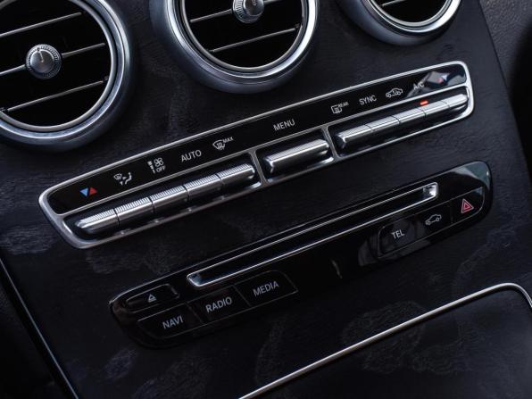 Mercedes-Benz GLC I (X253) с пробегом 2015 года, цена 2 850 000 рублей, 160330 км, внедорожник, Автокод Объявления