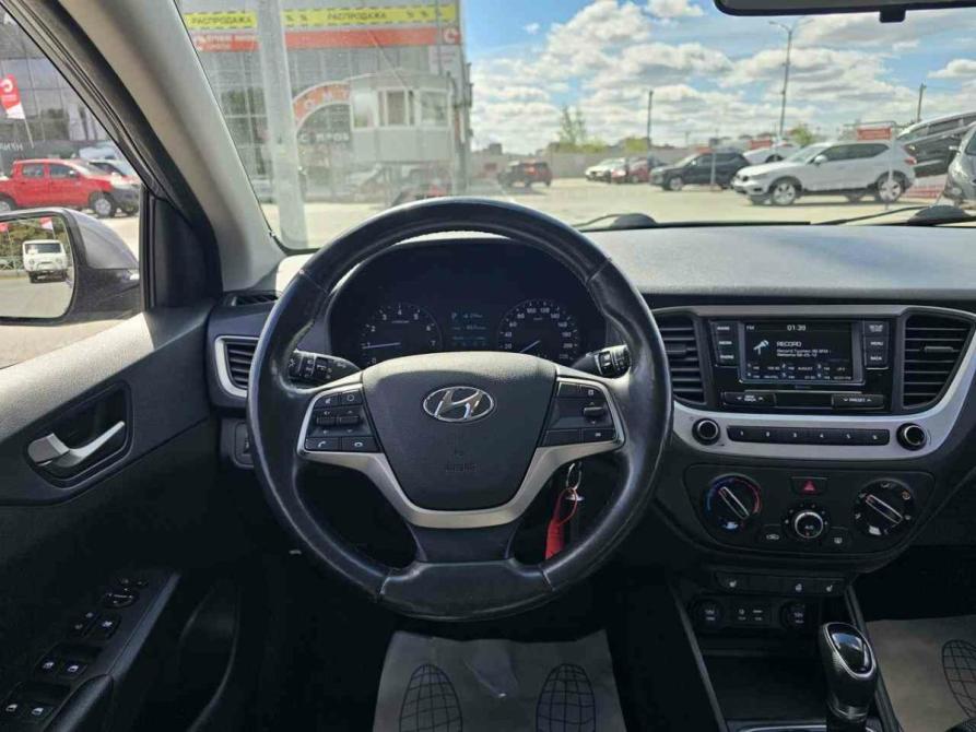 Hyundai Solaris II Тюмень  - изображение 15