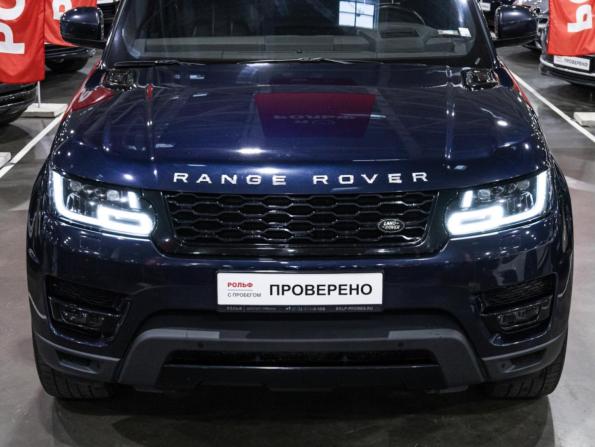 Land Rover Range Rover Sport II с пробегом 2016 года, цена 3 850 000 рублей, 172000 км, внедорожник, Автокод Объявления