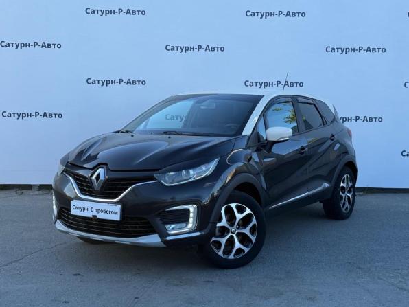 Renault Kaptur I с пробегом 2016 года, цена 1 390 000 рублей, 154000 км, внедорожник, Автокод Объявления