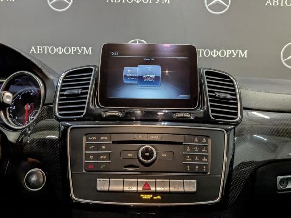 Mercedes-Benz GLE Coupe I (C292) с пробегом 2018 года, цена 5 380 000 рублей, 114000 км, внедорожник, Автокод Объявления