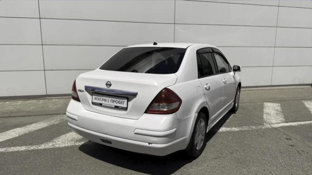 Nissan Tiida I Рестайлинг Ставрополь  - изображение 6