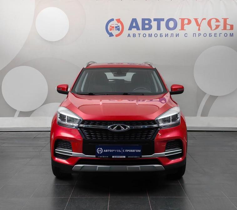 Chery Tiggo 4 I Рестайлинг Москва  - изображение 3