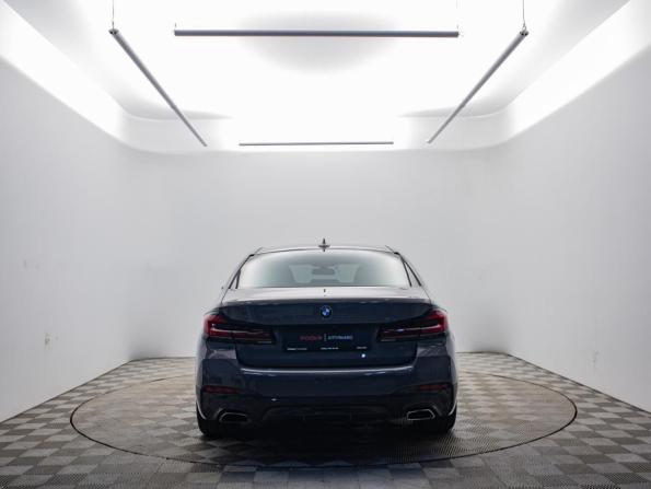 BMW 5 серии VII (G30/G31/G38) Рестайлинг с пробегом 2020 года, цена 4 290 000 рублей, 62621 км, седан, Автокод Объявления