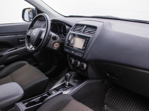 Mitsubishi ASX I Рестайлинг 3 с пробегом 2021 года, цена 2 478 000 рублей, 45600 км, внедорожник, Автокод Объявления
