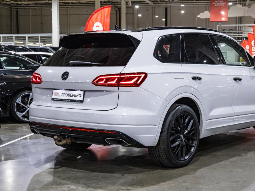 Volkswagen Touareg III Санкт-Петербург  - изображение 7