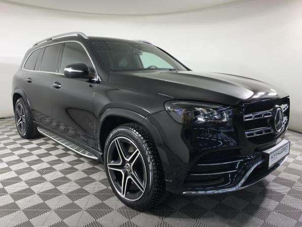 Mercedes-Benz GLS II (X167) с пробегом 2019 года, цена 7 230 000 рублей, 122639 км, внедорожник, Автокод Объявления