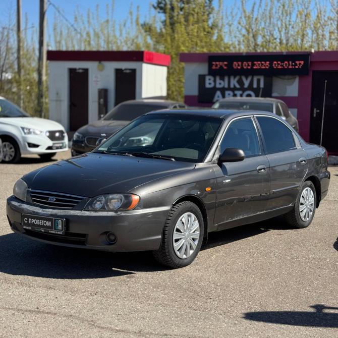 Kia Spectra I Рестайлинг 2 Нижнекамск  - изображение 3