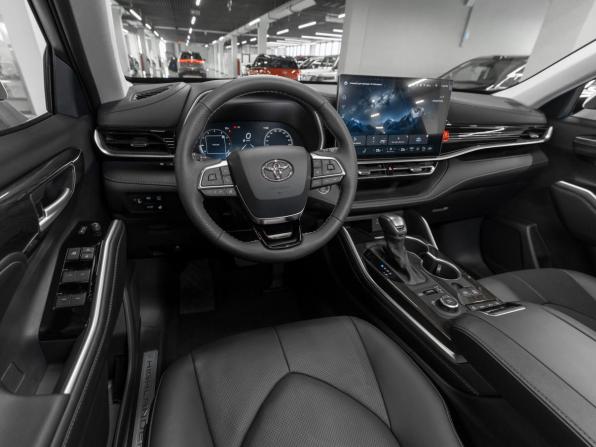 Toyota Highlander IV (XU70) с пробегом 2026 года, цена 5 335 000 рублей, 20 км, внедорожник, Автокод Объявления