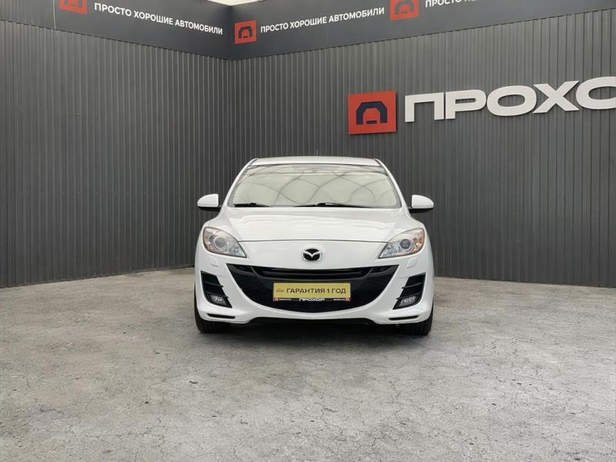 Mazda 3 II (BL) Пермь  - изображение 2