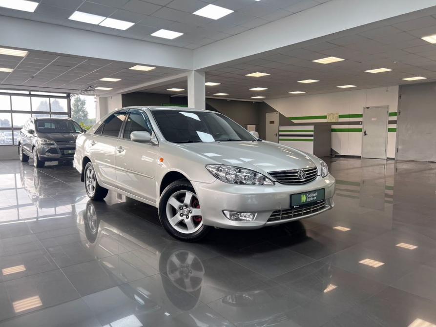 Toyota Camry V (XV30) Рестайлинг Тверь  - изображение 5