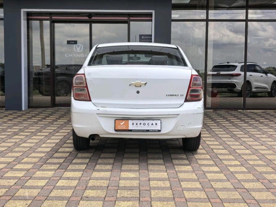 Chevrolet Cobalt II Краснодар  - изображение 6