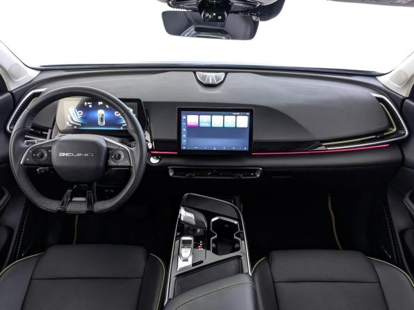 BAIC X55 с пробегом 2024 года, цена 2 100 000 рублей, 19156 км, внедорожник, Автокод Объявления