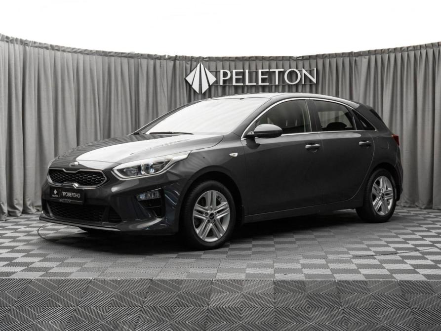 Kia Ceed III Москва  - изображение 1