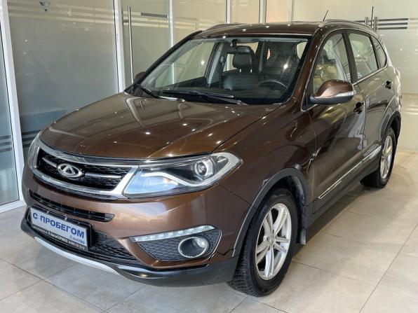 Chery Tiggo 5 I Рестайлинг с пробегом 2017 года, цена 890 000 рублей, 182915 км, внедорожник, Автокод Объявления