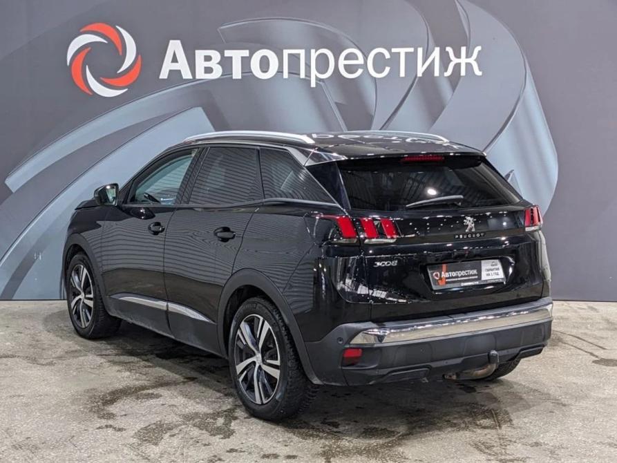 Peugeot 3008 II Пермь  - изображение 8