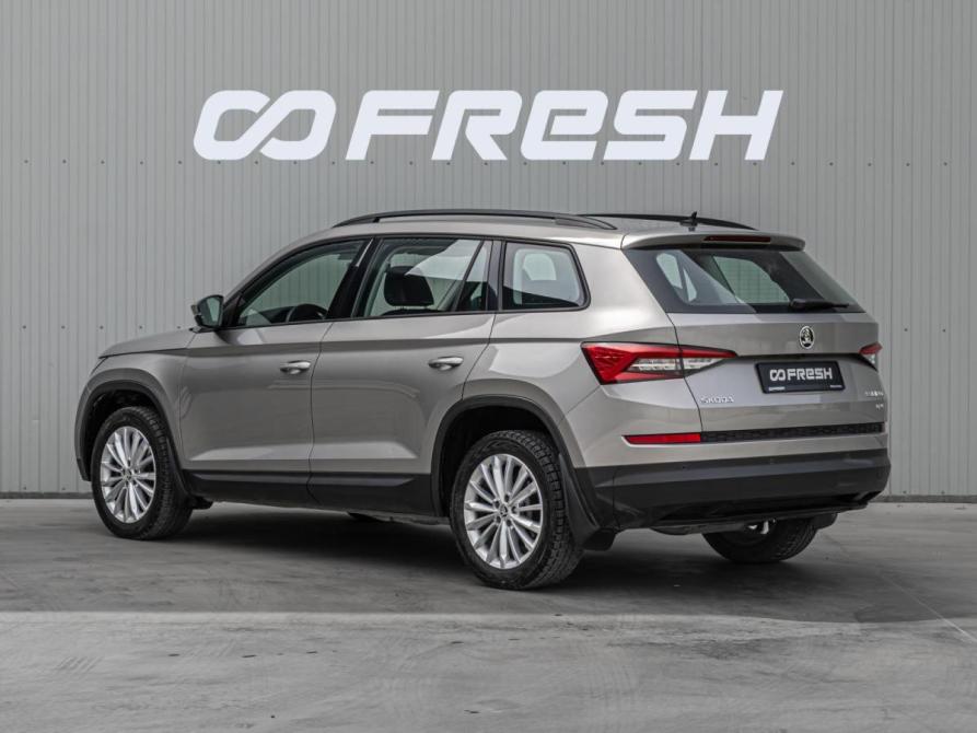 Skoda Kodiaq I Краснодар  - изображение 2