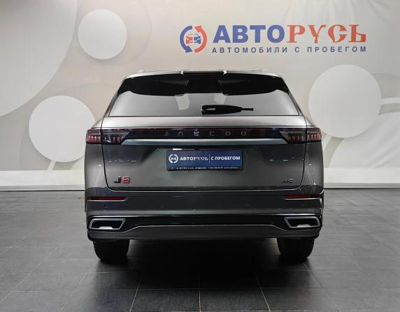 Jaecoo J8 с пробегом 2024 года, цена 2 777 000 рублей, 57599 км, внедорожник, Автокод Объявления