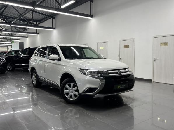 Mitsubishi Outlander III Рестайлинг 2 с пробегом 2016 года, цена 1 595 000 рублей, 140255 км, внедорожник, Автокод Объявления