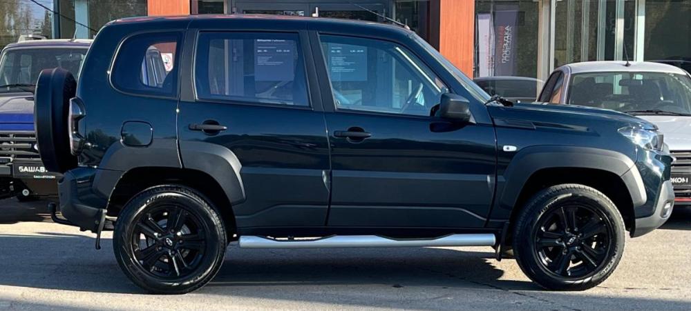 Lada (ВАЗ) Niva Travel I Белебей  - изображение 8