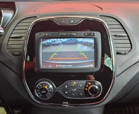 Renault Kaptur I с пробегом 2017 года, цена 1 409 000 рублей, 118530 км, внедорожник, Автокод Объявления