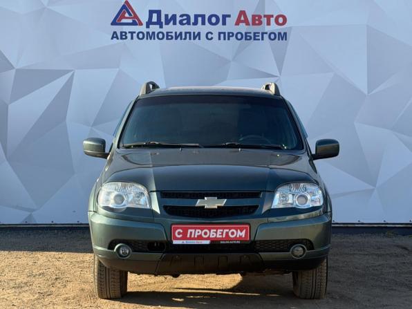 Chevrolet Niva I Рестайлинг с пробегом 2017 года, цена 669 000 рублей, 115000 км, внедорожник, Автокод Объявления