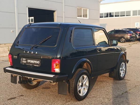 Lada (ВАЗ) Niva Legend с пробегом 2025 года, цена 895 000 рублей, 16000 км, внедорожник, Автокод Объявления