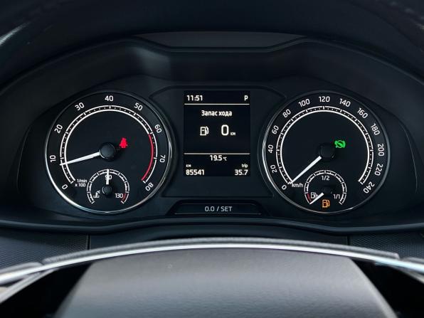 Skoda Rapid II с пробегом 2021 года, цена 1 443 000 рублей, 85600 км, лифтбек, Автокод Объявления