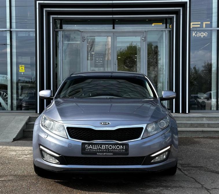 Kia Optima III Уфа  - изображение 2