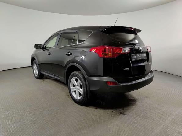 Toyota RAV4 IV (XA40) с пробегом 2013 года, цена 2 150 000 рублей, 124561 км, внедорожник, Автокод Объявления