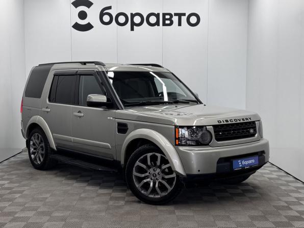 Land Rover Discovery IV Рестайлинг с пробегом 2013 года, цена 2 120 000 рублей, 234522 км, внедорожник, Автокод Объявления