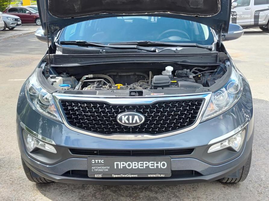 Kia Sportage III Рестайлинг Чебоксары  - изображение 11