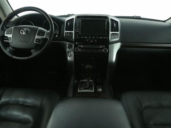 Toyota Land Cruiser 200 Series Рестайлинг 1 с пробегом 2013 года, цена 3 800 000 рублей, 162500 км, внедорожник, Автокод Объявления