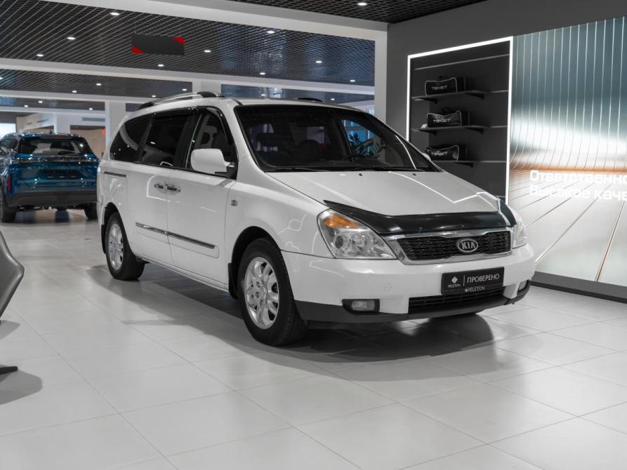 Kia Carnival II Москва  - изображение 2