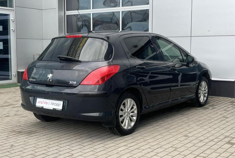 Peugeot 308 I Рестайлинг Владимир  - изображение 7
