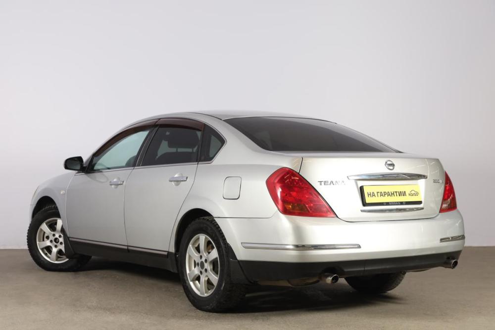 Nissan Teana I Рестайлинг Новосибирск  - изображение 5