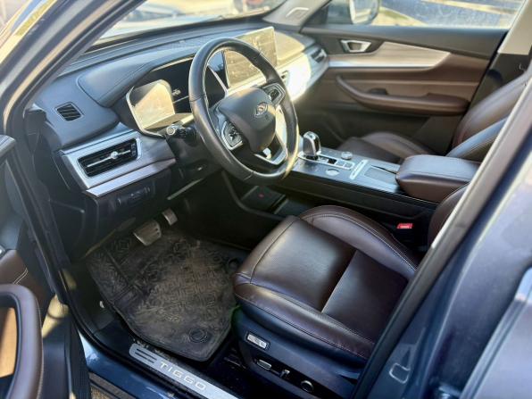 Chery Tiggo 8 Pro I с пробегом 2021 года, цена 1 989 000 рублей, 51000 км, внедорожник, Автокод Объявления