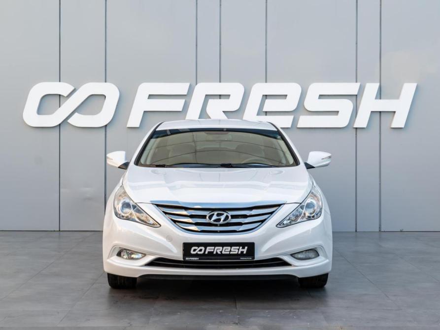 Hyundai Sonata VI (YF) Краснодар  - изображение 3