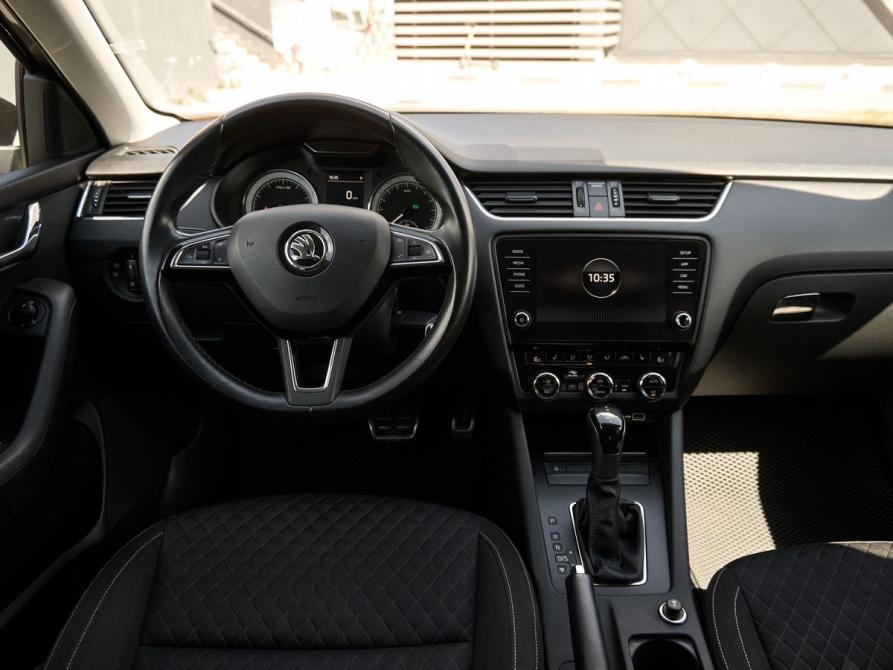 Skoda Octavia III (A7) Рестайлинг Казань  - изображение 8
