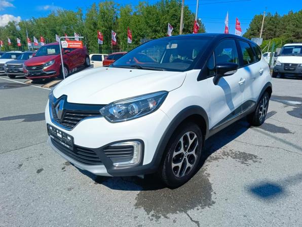Renault Kaptur I с пробегом 2019 года, цена 1 439 995 рублей, 74575 км, внедорожник, Автокод Объявления