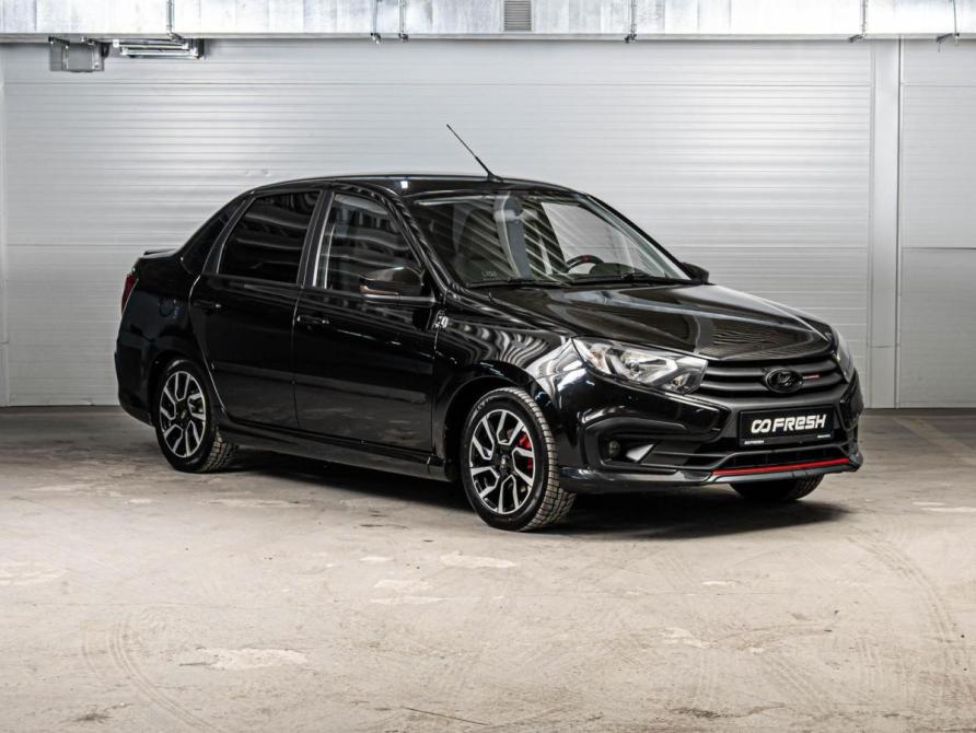 Lada (ВАЗ) Granta I Рестайлинг Ставрополь  - изображение 1