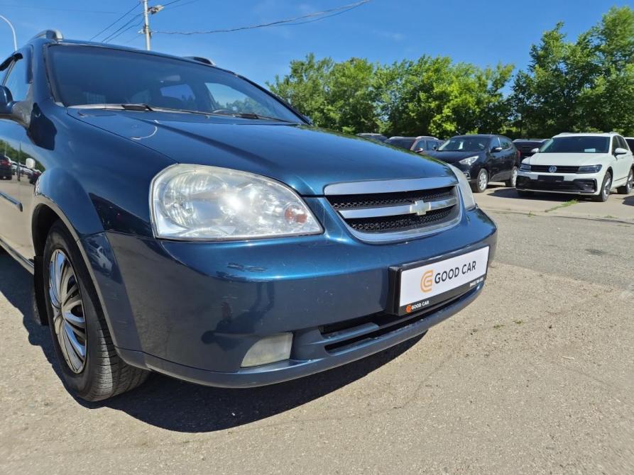 Chevrolet Lacetti I Саратов  - изображение 11