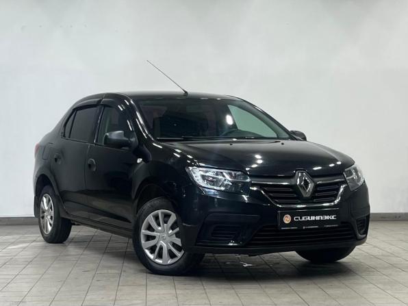 Renault Logan II с пробегом 2018 года, цена 859 000 рублей, 60000 км, седан, Автокод Объявления