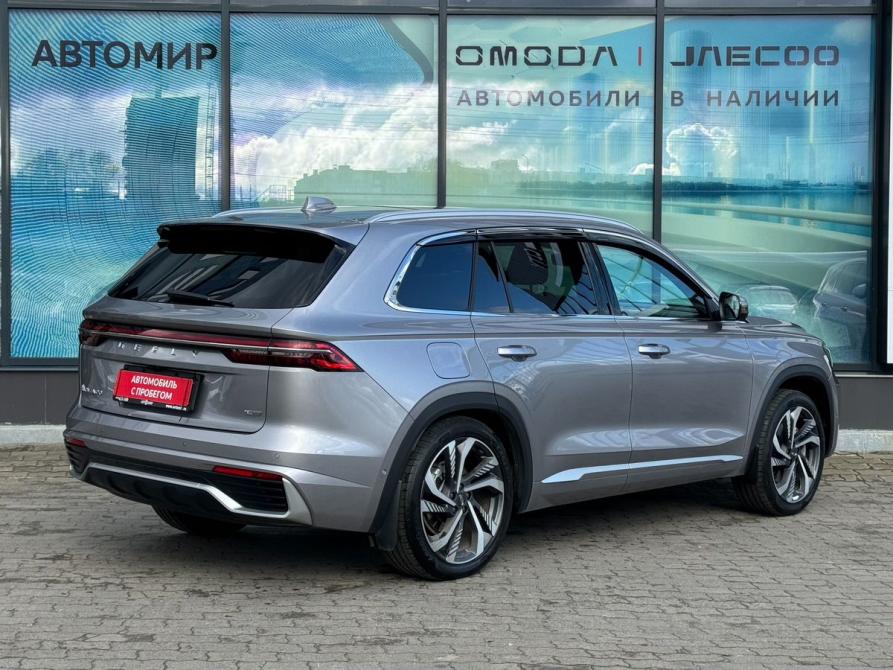 Geely Monjaro I Архангельск  - изображение 5