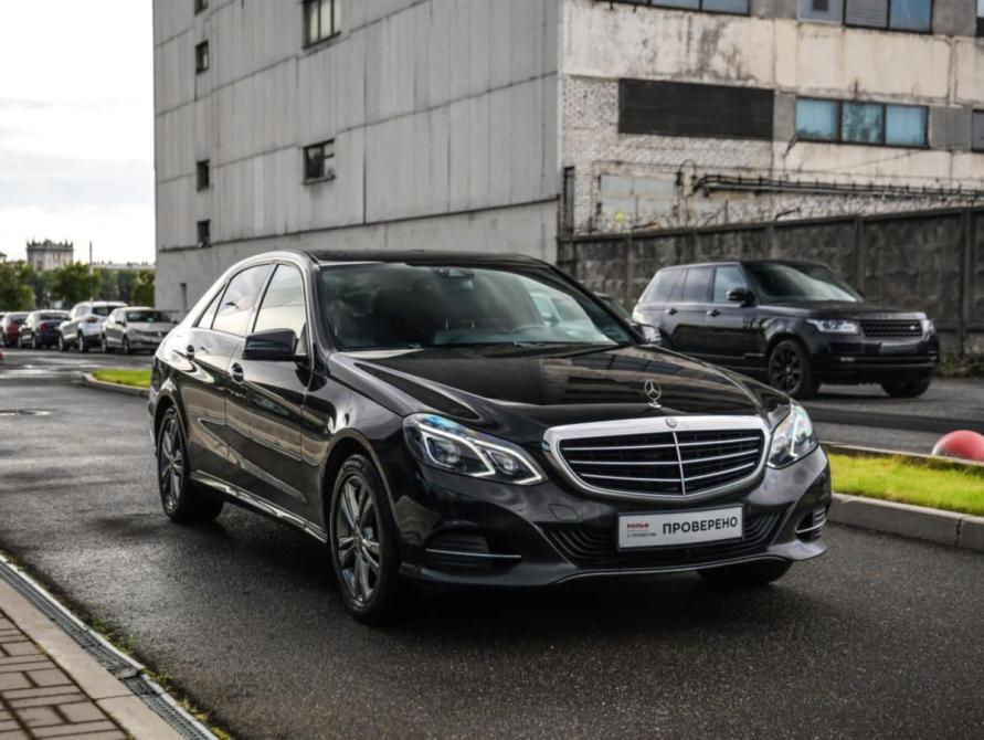 Mercedes-Benz E-Класс IV (W212 S212 C207) Рестайлинг Санкт-Петербург  - изображение 6