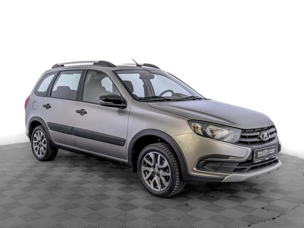 Lada (ВАЗ) Granta I Рестайлинг с пробегом 2022 года, цена 875 000 рублей, 31467 км, универсал, Автокод Объявления