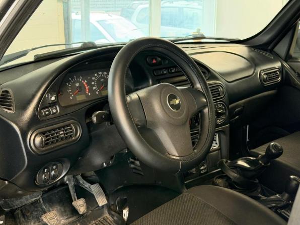 Chevrolet Niva I Рестайлинг с пробегом 2017 года, цена 458 020 рублей, 199300 км, внедорожник, Автокод Объявления