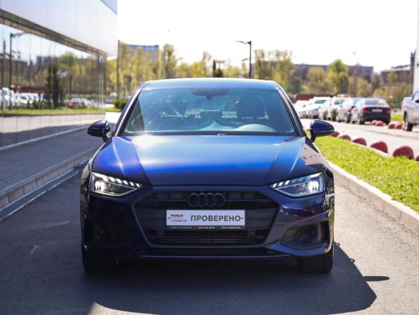 Audi A4 V (B9) Рестайлинг с пробегом 2021 года, цена 2 989 000 рублей, 102100 км, седан, Автокод Объявления