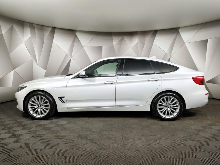 BMW 3 серии VI (F3x) Рестайлинг Москва  - изображение 5