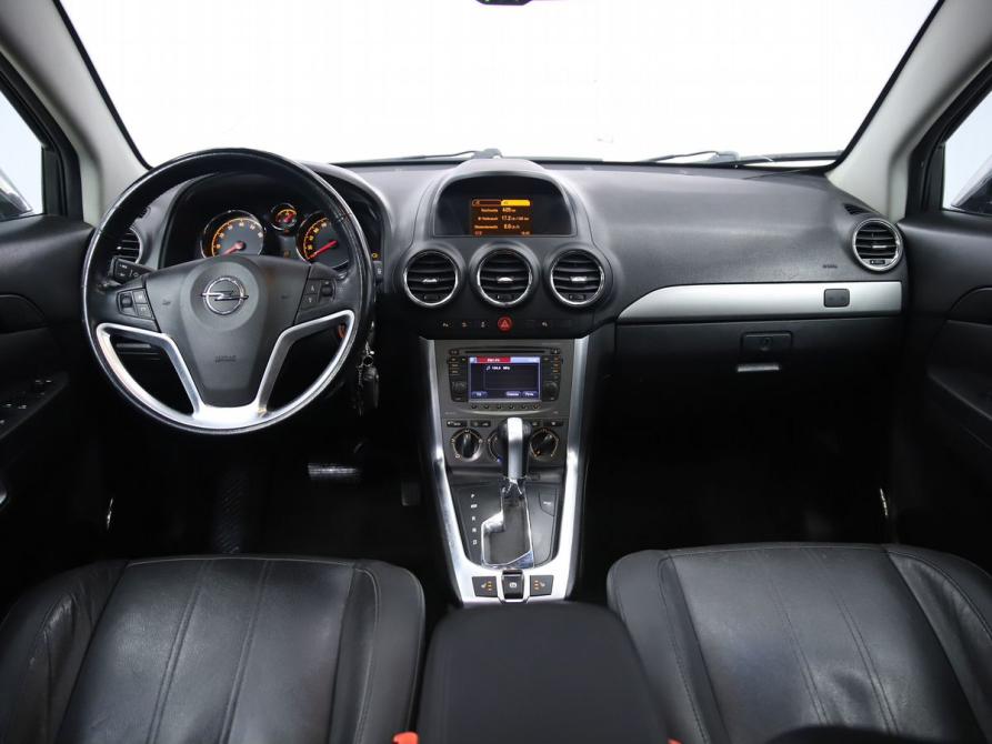 Opel Antara I Рестайлинг Уфа  - изображение 12